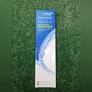 IcePure RWF0700A Refrigerator Water Filter for Samsung